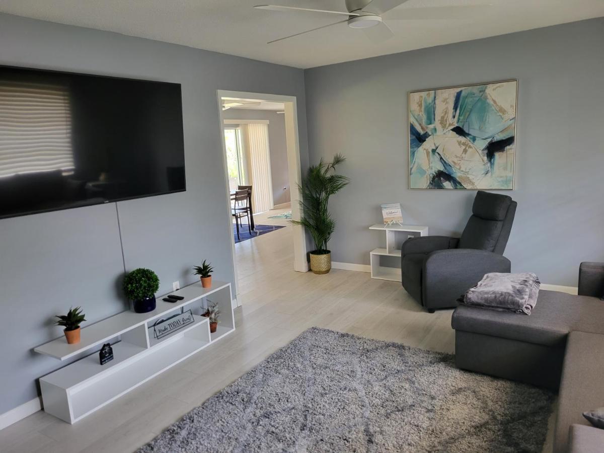 Villa Bradenton Beach Getaway Extérieur photo