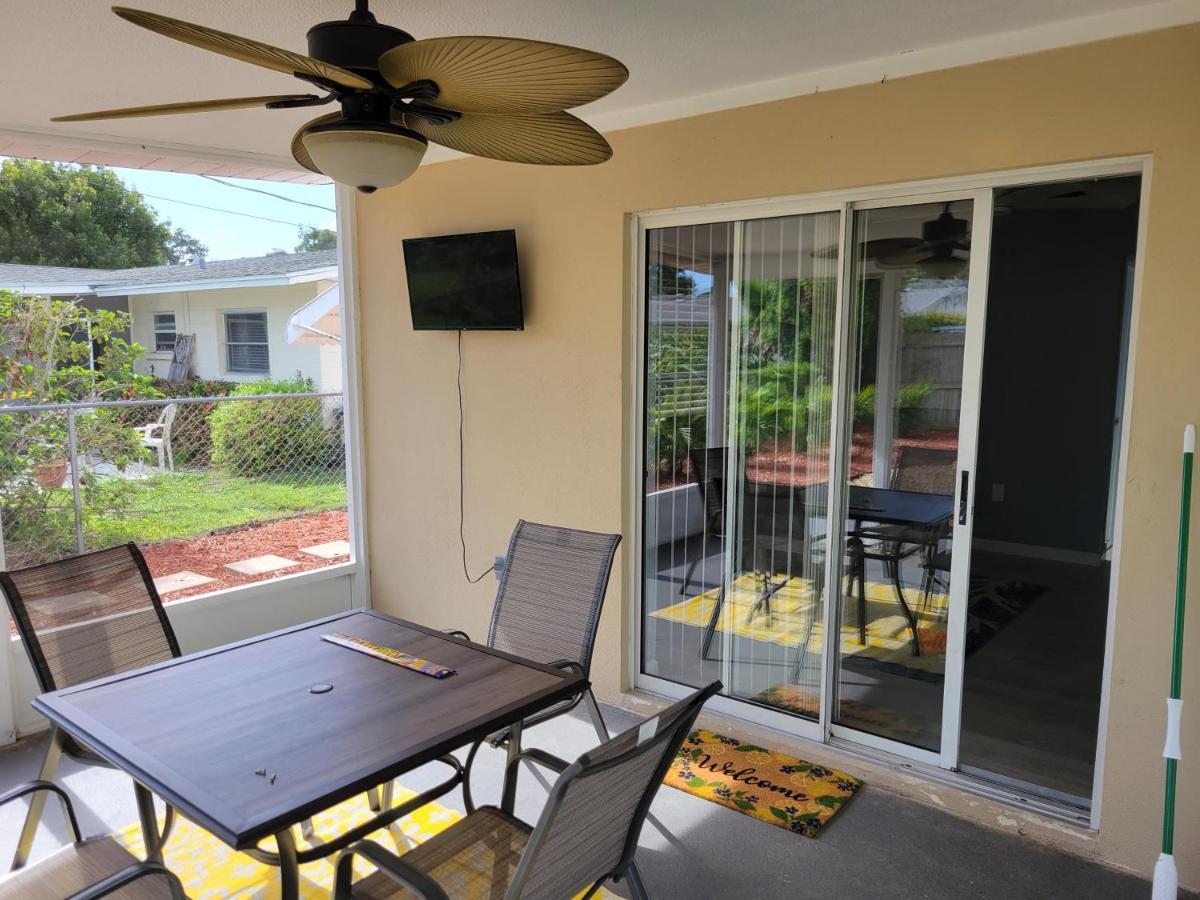Villa Bradenton Beach Getaway Extérieur photo